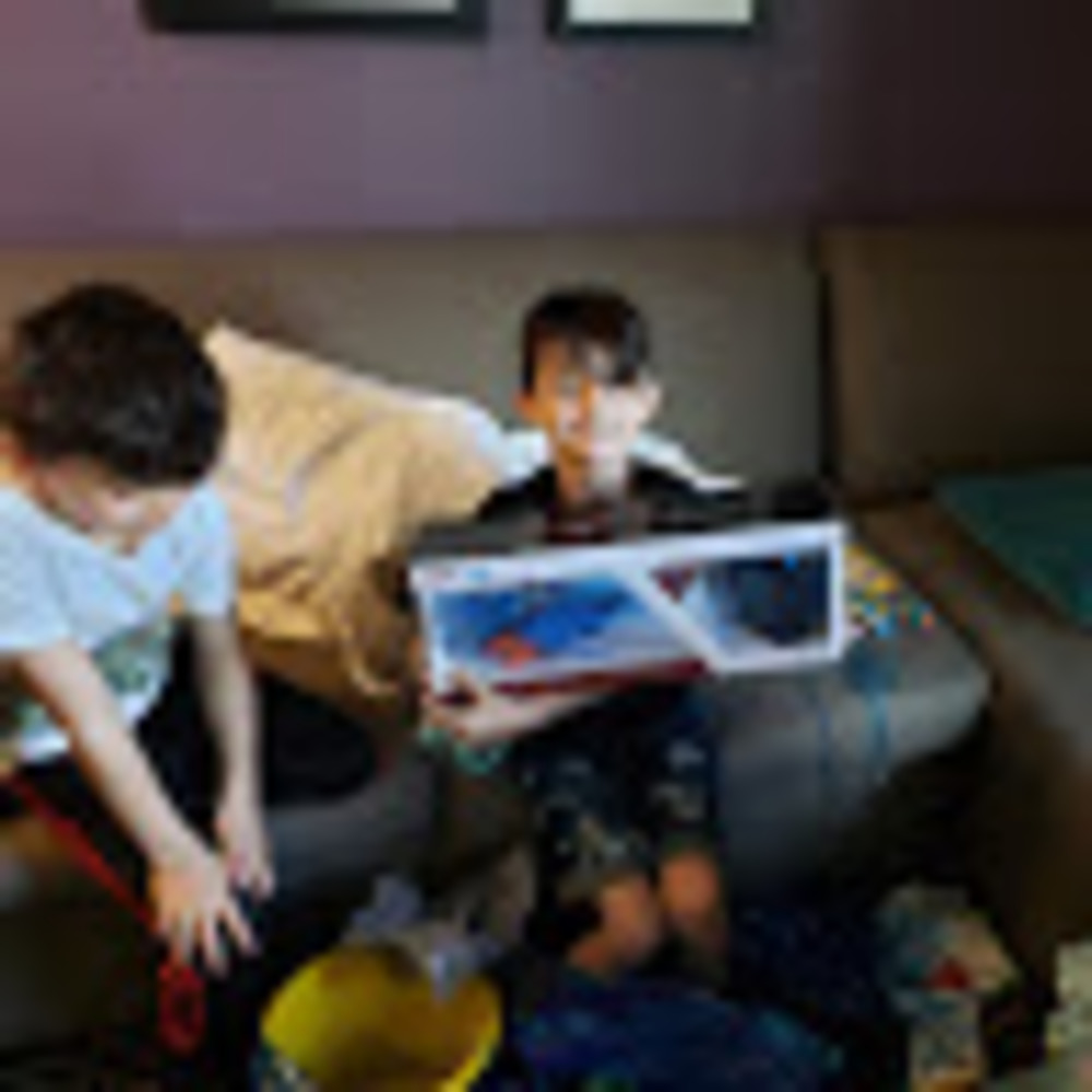 Meet your Posher, Rickyrich